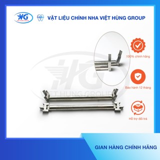 Thước đo mắc cài gập góc pmc ortho - việt hùng group
