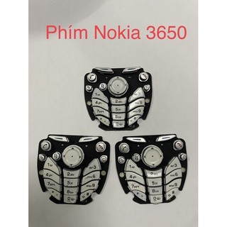 Phím nokia 3650