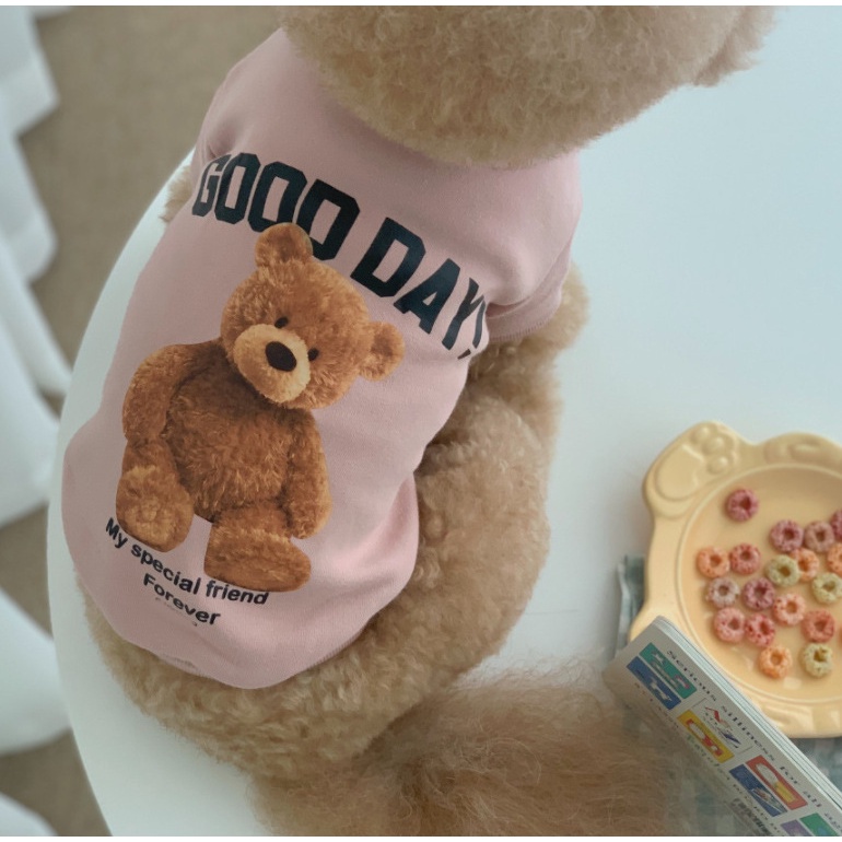 Áo Len Giữ Ấm Cho Thú Cưng Dễ Thương