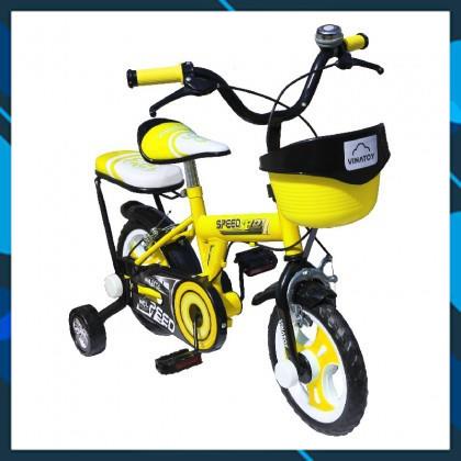 XE ĐẠP 12 và 14 INCH K103 SPEED F2 | M1792-X2B