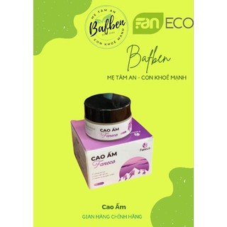 Cao ấm faneco