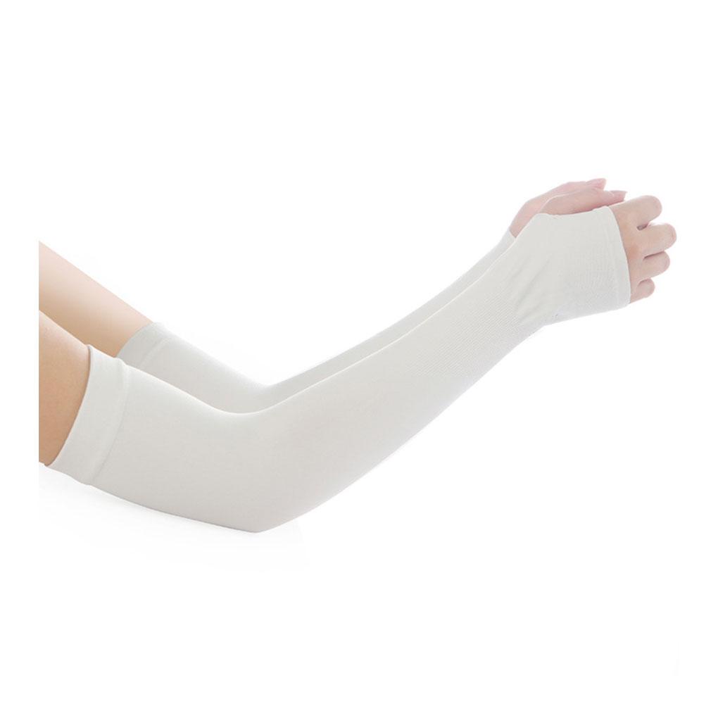 Đôi Găng Cánh Tay Chống Nắng Và Tia UV Khi Chơi Thể Thao Sự Bảo Vệ