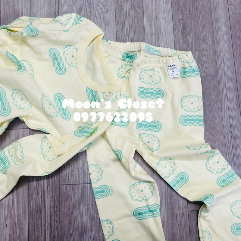 HQ- Bộ ngủ mây xanh size 90-130