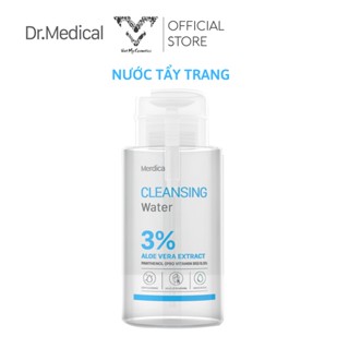 Nước tẩy trang sạch sâu Dr Medical 150ml