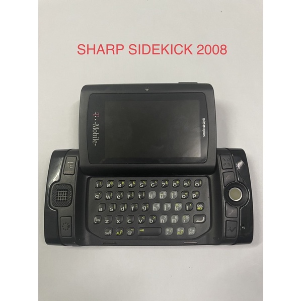 Điện thoại  SHARP SIDEKICK 2008