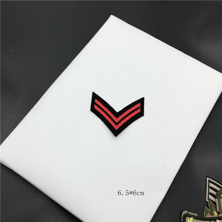 Miếng Dán Ủi Quần Áo Thêu Họa Tiết Độc Đáo Thời Trang