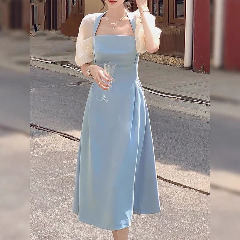 Thời Trang Bigsize Đầm Váy Dự Tiệc Xinh 50-95kg