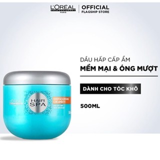 Kem Ủ Tóc Hấp Dầu LOREAL Hair Spa