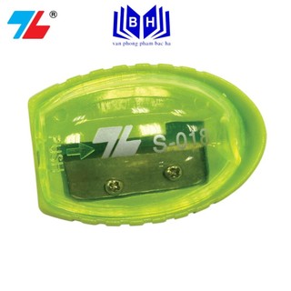 Chuốt chì phi thuyền s-018 thiên long - màu ngẫu nhiên - gọt bút chì thiên long