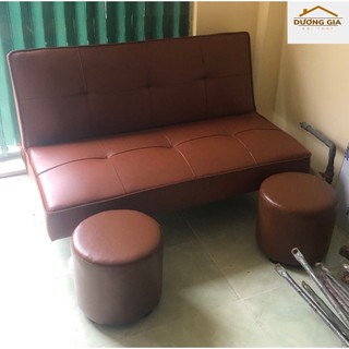 Sofa bed, sofa mini 1.2m nhiều màu đẹp