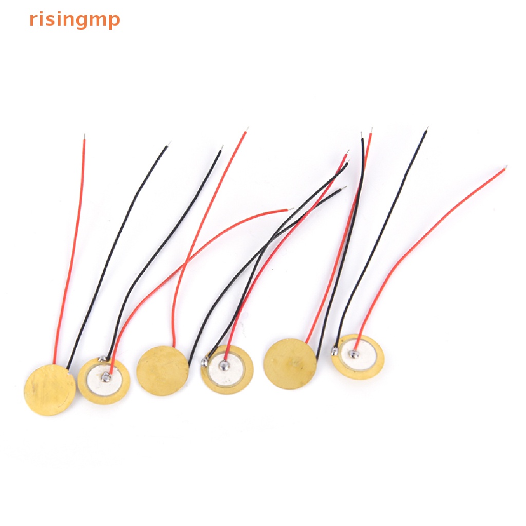 Set 6 Đĩa Khuếch Đại Âm Thanh 15mm Chuyên Dụng Cho Đàn Guitar