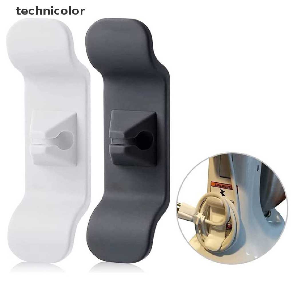 Set 2 Giá Đỡ Dây Cáp / Máy Trộn Sắp Xếp Gọn Gàng Cho Nhà Bếp