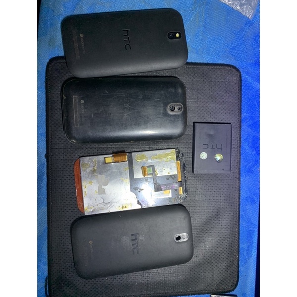 3 xác htc desire sv t326e