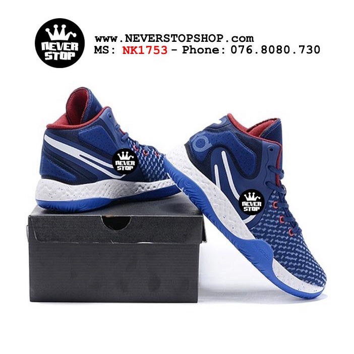 Giày thể thao KD TREY 5 VIII nam cổ cao chuyên bóng rổ loại chuẩn chất lượng cao  | NeverStopShop.com