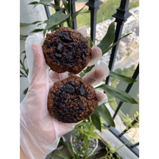 Cookie ăn kiêng chocolate 500g