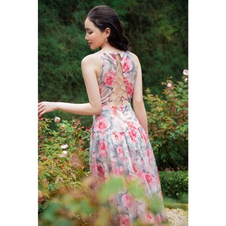 OLV - Đầm Rose Fleur Dress