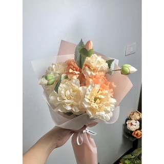 Combo giấy bó hoa theo yêu cầu