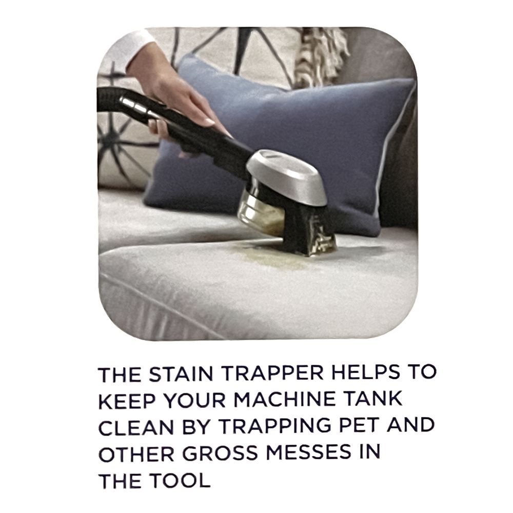 Máy giặt thảm sofa BISSELL SPOTCLEAN MAX PROFESSIONAL diệt khuẩn thương hiệu Mỹ