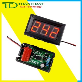 Vôn kế đo điện áp ac 70v- 500vac