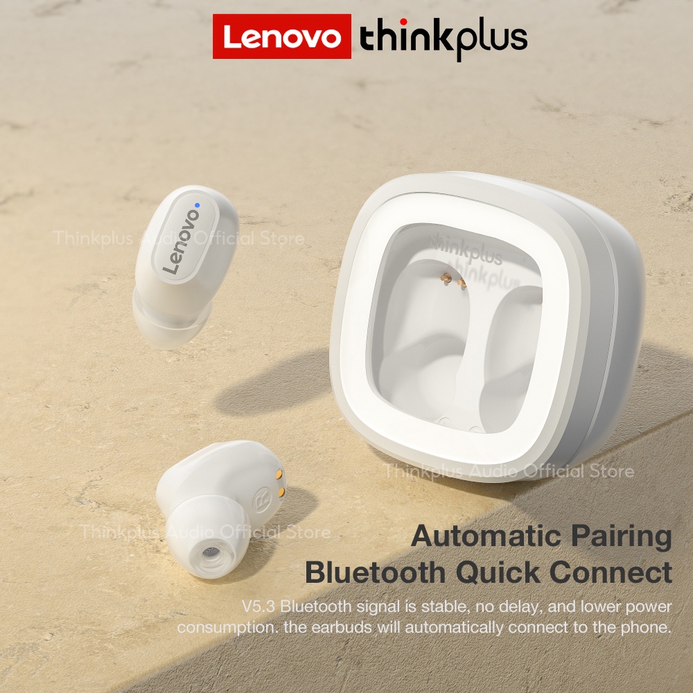 Tai nghe không dây Âm Thanh Chất Lượng Cao Có Micro Cho Lenovo XT62 TWS