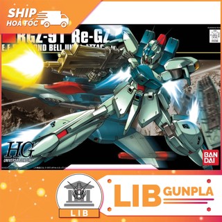 Mô hình lắp ráp Gundam HG UC Re-GZ