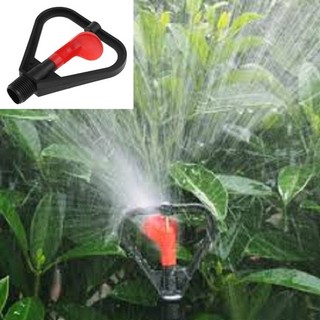 10 Chiếc béc phun mưa 360 ren 21mm