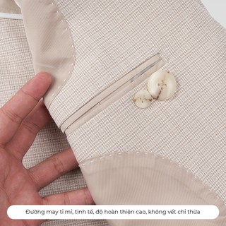 Áo Blazer Nam BL0314