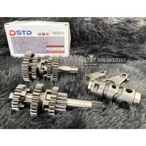 Bộ số future 125 wave 125 Fu NEO LED MẬP X Chính hãng DSTD