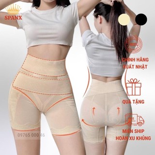 Quần gen nịt bụng định hình, nịt eo, giảm mỡ sau sinh cao cấp