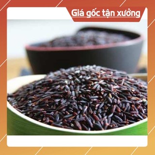 1kg Gạo lứt đen Sóc Trăng