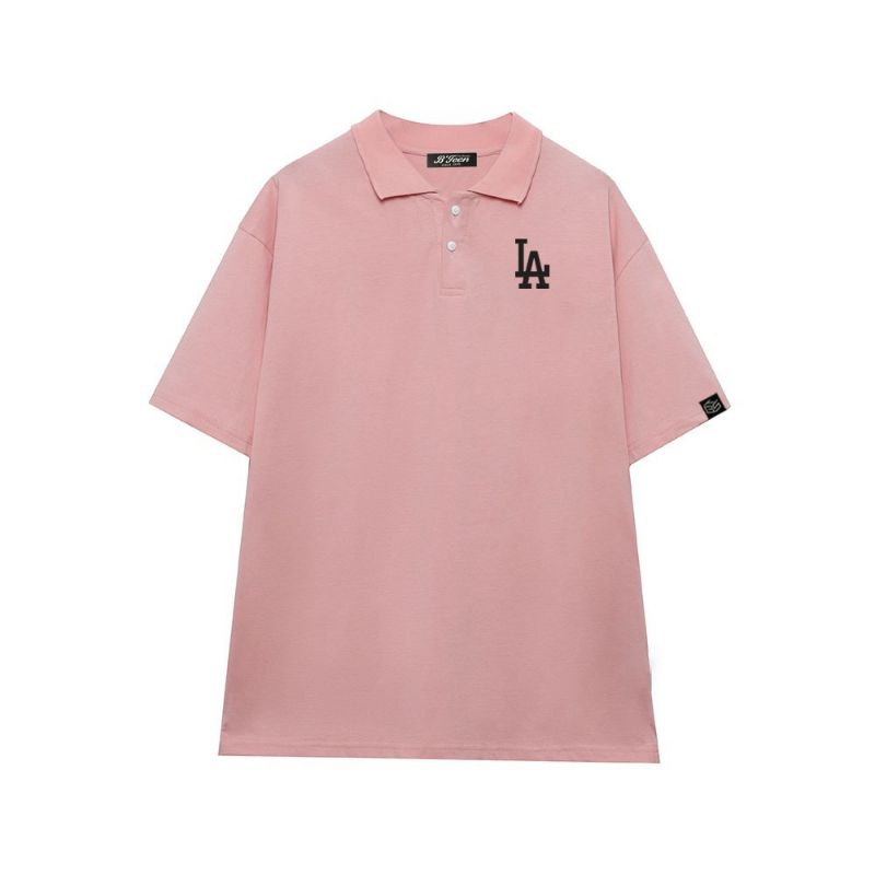 Áo thun poloFull size Silicon Cao Thành LA