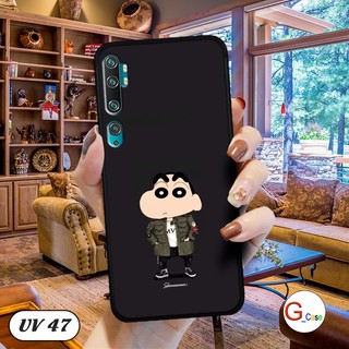 Ốp chống bám vân tay cho Xiaomi Mi Note 10 Pro