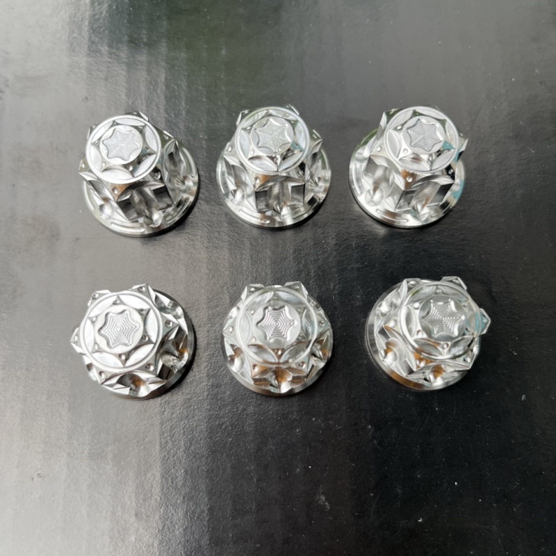 Tán Bít Thái - Salaya inox 304 cho xe máy