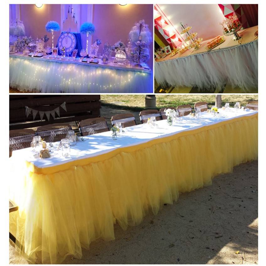 [Sỉ tận gốc] Combo 10m voan lưới mềm tự chọn màu khổ rộng 1m7