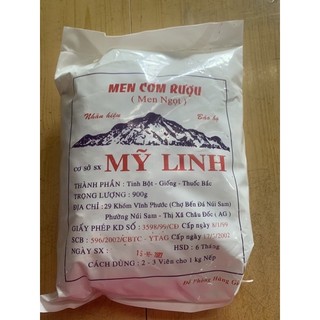 Men cơm rượu Mỹ Linh (900g)