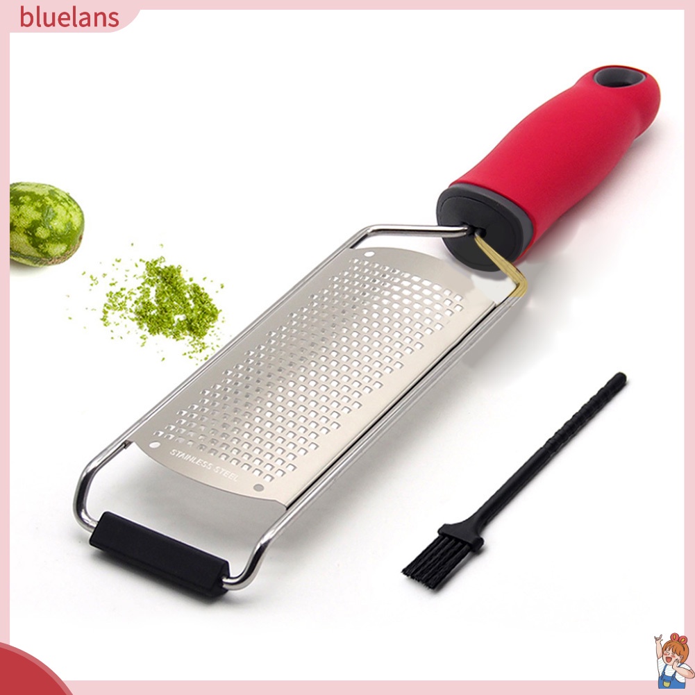 Dụng Cụ Bào Phô Mai Bằng Thép Không Gỉ Lớp Tiện Dụng