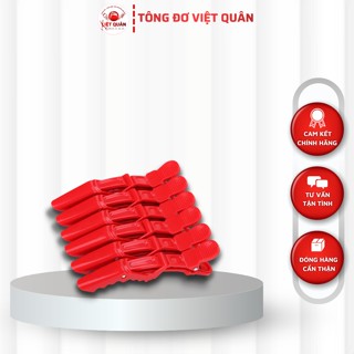  Combo 6 kẹp TN1 cắt tóc Barber 