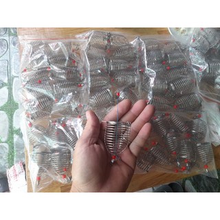 Lồng xả mồi câu Ikada