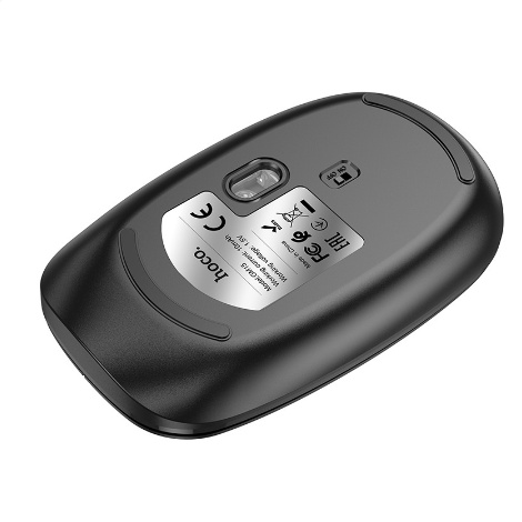 CHUỘT KHÔNG DÂY HOCO GM15 Kết nối Bluetooth 2.4 ghz