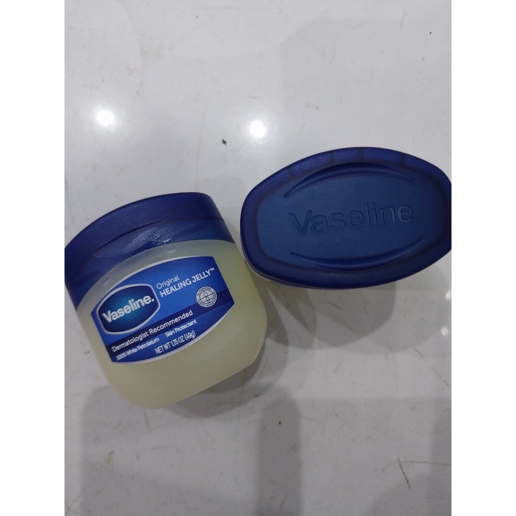 Sáp Dưỡng Ẩm Vaseline Original Healing Jelly 49ml [CHÍNH HÃNG]