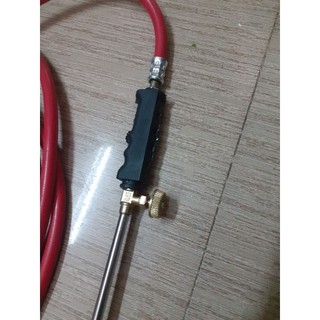 KHÒ GA CÔNG NGHIỆP( ĐẦU LOA FI 60MM, CÁN DÀI 58CM, DÂY DÀI 5M)