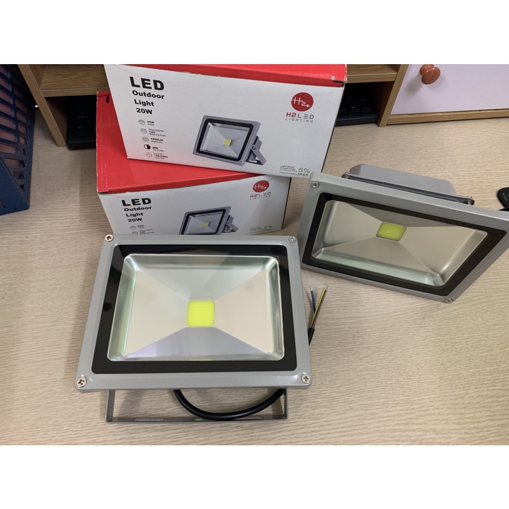 Đèn Pha Led 20W Siêu Sáng