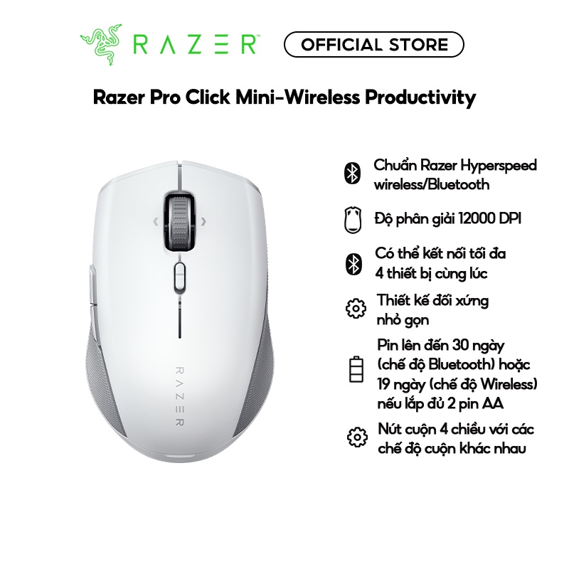 Chuột Razer Pro Click Mini-Wireless Productivity_RZ01-03990100-R3A1