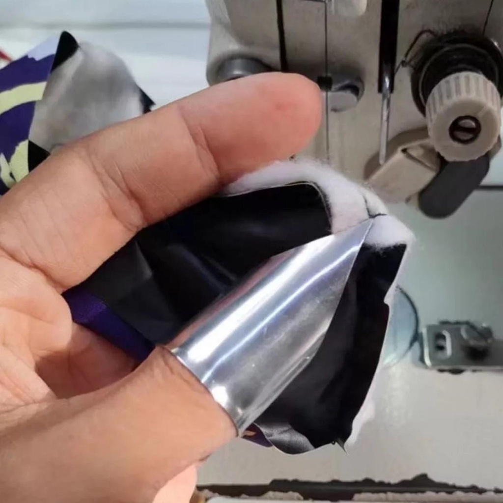 Móng nhọn lộn góc-cữ lộn góc nhọn-góc vuông xỏ đầu ngón tay đủ size LOẠI 1