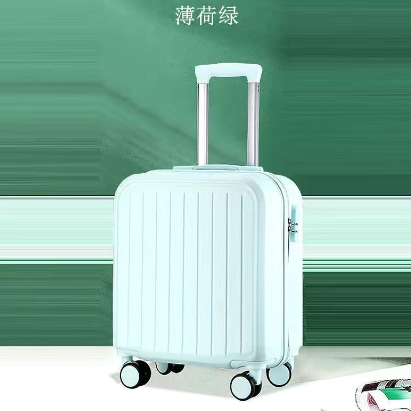 Vali mini , Vali size 18 inch mẫu mới 2022 , vali cho bé gái , Vali cho sinh viên có khoá mật khẩu an toàn