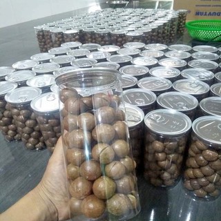 Hạt macca sấy nứt vỏ đaklak hộp 500gr không hôi dầu giàu giá trị dinh dưỡng