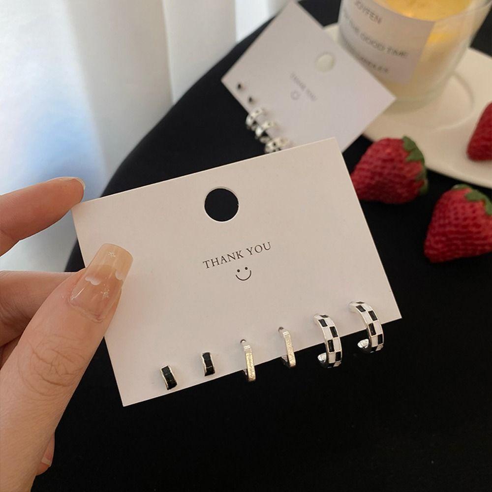 Khuyên Tai Vòng Lủng Lẳng Mặt Bướm Ngôi Sao Bảng Đồng Thời Trang Cho Nữ