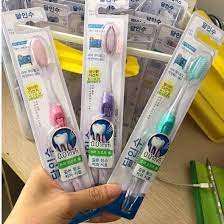 Bàn chải Hàn Quốc_126_siêu mềm mượt
