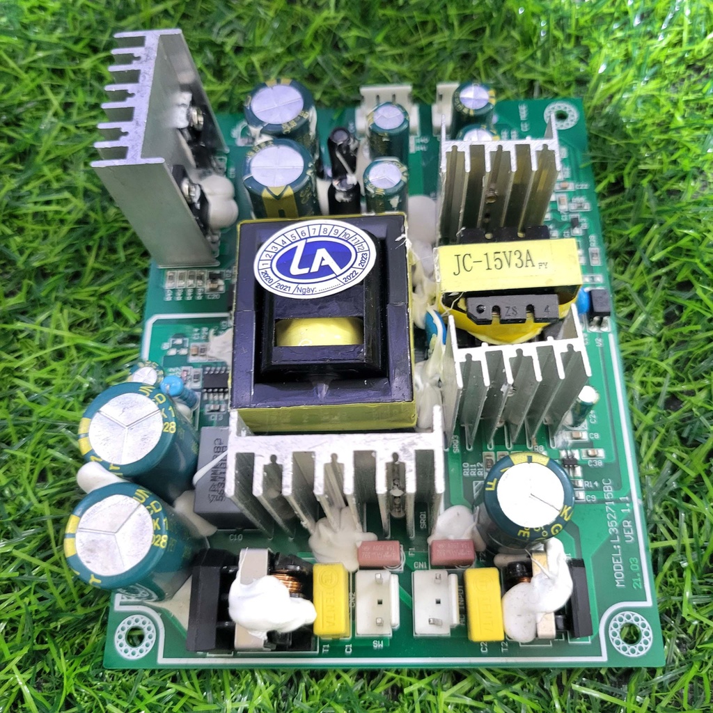 Mạch Nguồn Loa Kéo 41v 18v