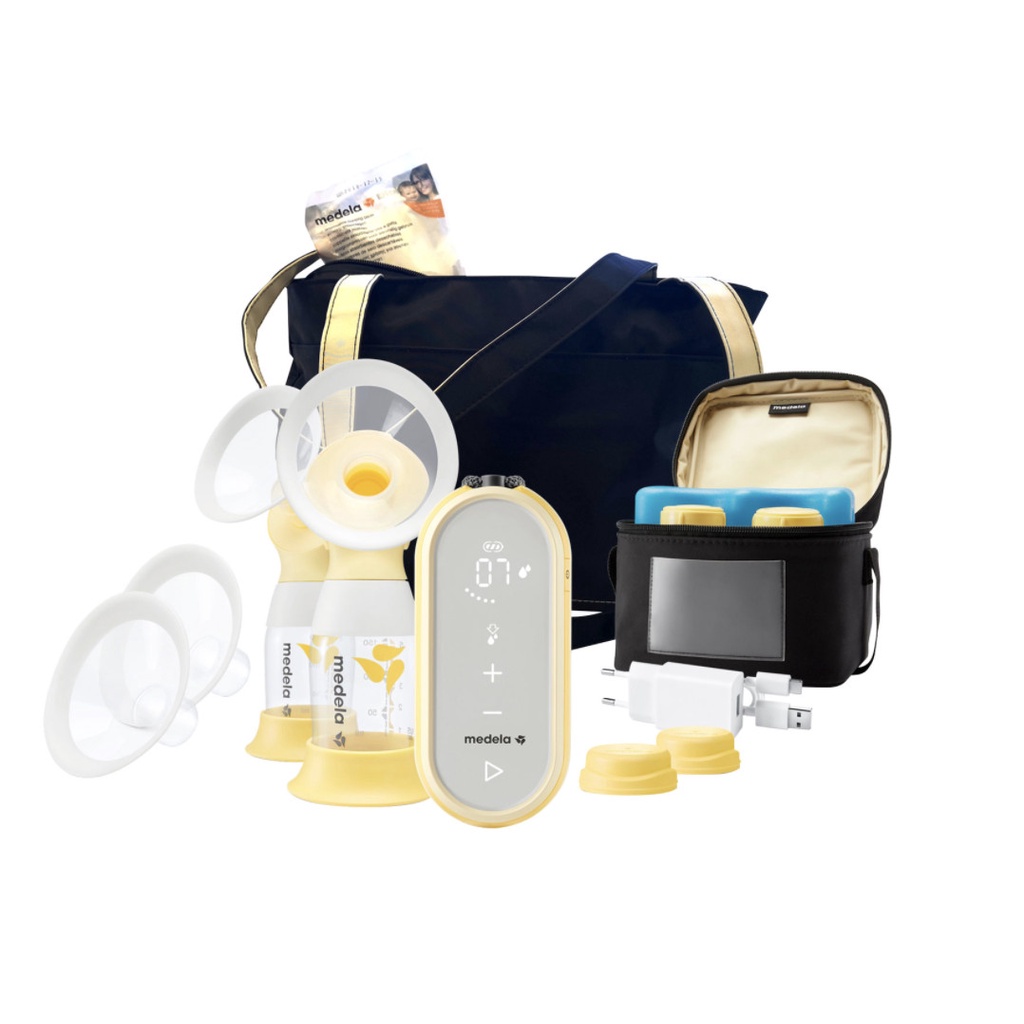 MÁY HÚT SỮA THẾ HỆ MỚI MEDELA FREESTYLE FLEX BREAST PUMP